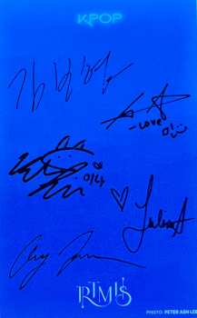 CD "KPOP" Original Broadway Cast: KPOP Original Broadway Cast Recording
