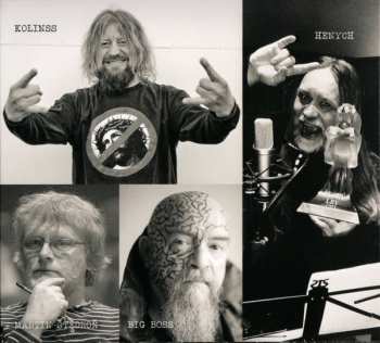 3CD/DVD Krabathor: Demonizer / Mortal Memories II LTD | DIGI