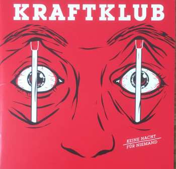 CD KraftKlub: Keine Nacht Für Niemand