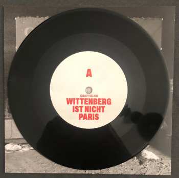 SP KraftKlub: Wittenberg Ist Nicht Paris
