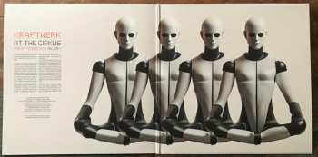 2LP Kraftwerk: At The Cirkus (Swedish Broadcast Volume 1) CLR