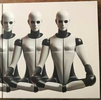 2LP Kraftwerk: At The Cirkus (Swedish Broadcast Volume 1) CLR