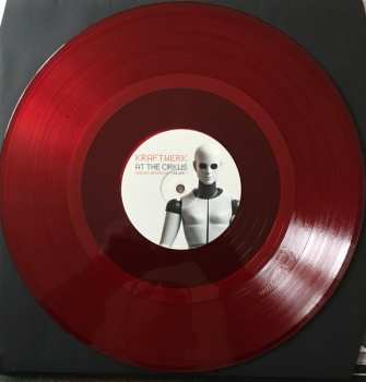 2LP Kraftwerk: At The Cirkus (Swedish Broadcast Volume 1) CLR