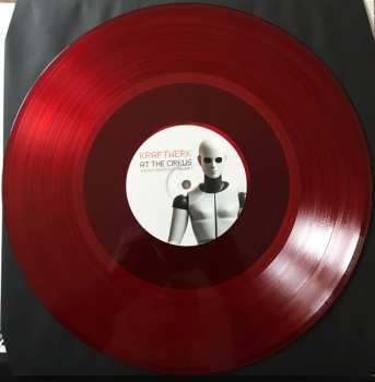 2LP Kraftwerk: At The Cirkus (Swedish Broadcast Volume 1) CLR