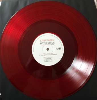 2LP Kraftwerk: At The Cirkus (Swedish Broadcast Volume 1) CLR