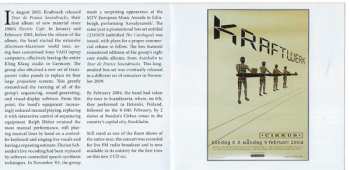 2CD Kraftwerk: At The Cirkus - The Swedish Broadcast