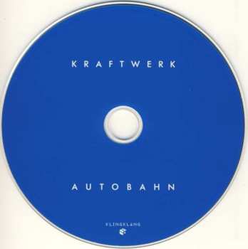 CD Kraftwerk: Autobahn