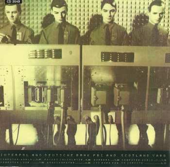CD Kraftwerk: Computer World