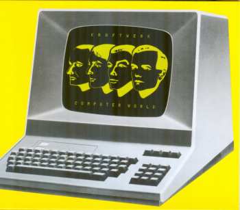 CD Kraftwerk: Computer World
