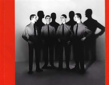 CD Kraftwerk: The Man•Machine