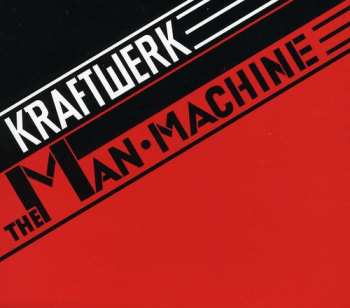 CD Kraftwerk: The Man•Machine
