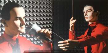 CD Kraftwerk: The Man•Machine