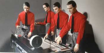 CD Kraftwerk: The Man•Machine