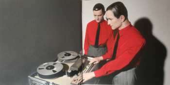 CD Kraftwerk: The Man•Machine