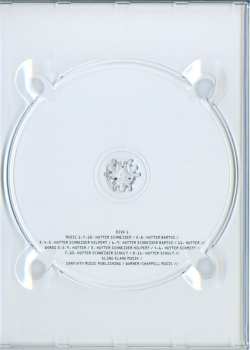 2DVD Kraftwerk: Minimum-Maximum