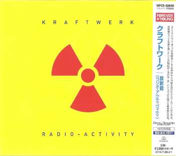 CD Kraftwerk: Radio-Activity
