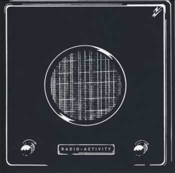 CD Kraftwerk: Radio-Activity