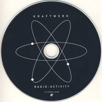 CD Kraftwerk: Radio-Activity