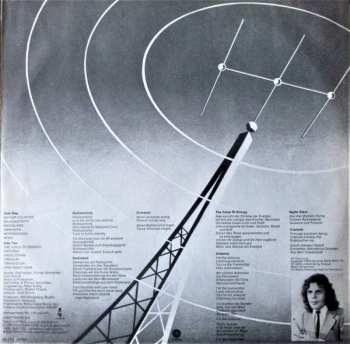 LP Kraftwerk: Radio-Activity
