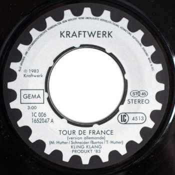 SP Kraftwerk: Tour De France