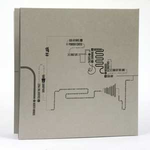 2LP/CD Krakota: Strange System