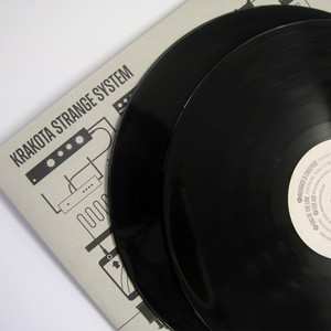 2LP/CD Krakota: Strange System