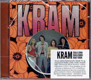 CD Kram: Biała Sowa, Biała Dama, Biały Kruk