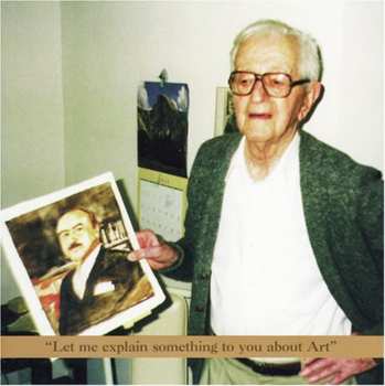 Album Kramer: Let Me Explain Something To You About Art