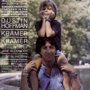 Album Kramer Vs Kramer / O.s.t.: Kramer Vs Kramer