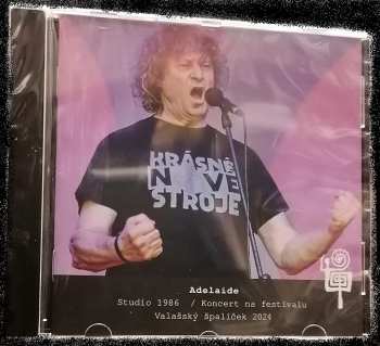 Album Krásné Nové Stroje: Adelaide