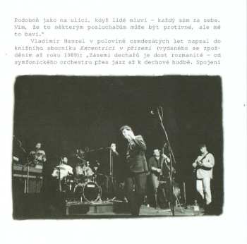 CD Krásné Nové Stroje: Adelaide