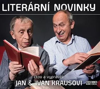 Kraus Jan: Kraus: Literární Novinky