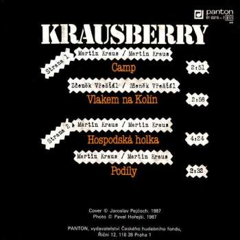 SP Krausberry: Camp, Vlakem Na Kolín, Hospodská Holka, Podíly