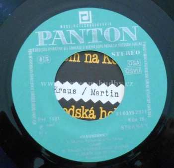 SP Krausberry: Camp, Vlakem Na Kolín, Hospodská Holka, Podíly