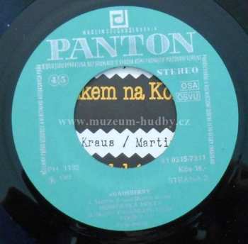 SP Krausberry: Camp, Vlakem Na Kolín, Hospodská Holka, Podíly