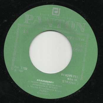 SP Krausberry: Camp, Vlakem Na Kolín, Hospodská Holka, Podíly