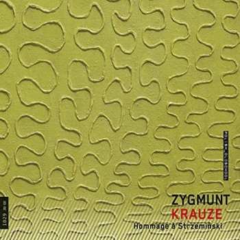 Album Krauze / Polish Radio National Symphony Orchestra: Hommage A Strzeminski