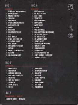 4DVD/Box Set Krawallbrüder: [25] LTD