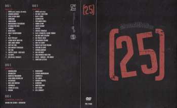 4DVD/Box Set Krawallbrüder: [25] LTD