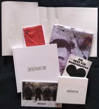 CD/DVD/Box Set Krawallbrüder: [ab]norm LTD | NUM