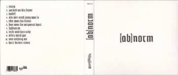 CD/DVD/Box Set Krawallbrüder: [ab]norm LTD | NUM