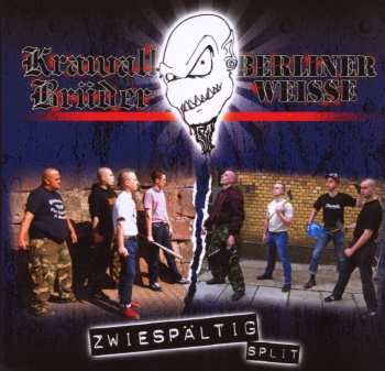 CD Krawallbrüder: Zwiespältig Split