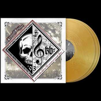 Album Krawallbrüder: Unverhohlen & Unverzerrt LIVE