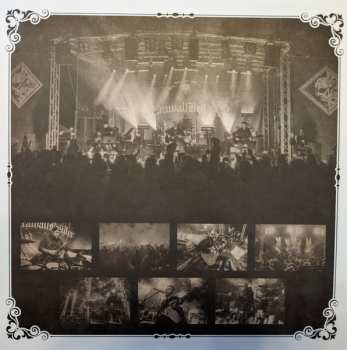 3LP Krawallbrüder: Unverhohlen & Unverzerrt LIVE CLR | LTD