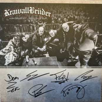 3LP Krawallbrüder: Unverhohlen & Unverzerrt LIVE CLR | LTD