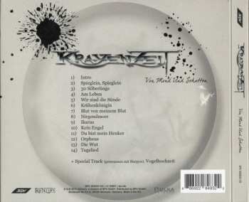 CD Krayenzeit: Von Mond Und Schatten