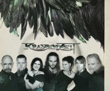 CD Krayenzeit: Von Mond Und Schatten