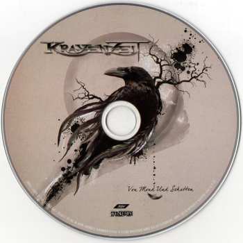CD Krayenzeit: Von Mond Und Schatten