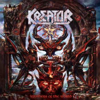 CD Kreator: Krushers Of The World