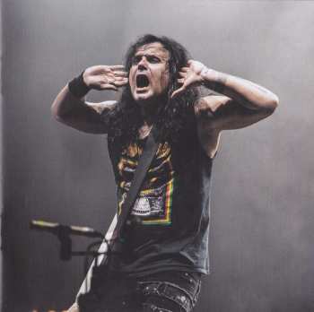 CD Kreator: London Apocalypticon (Live At The Roundhouse)